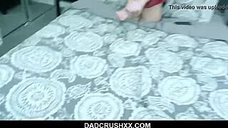 Vienna Rose begs stepdad fuck