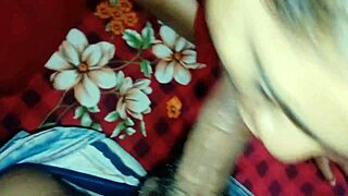 Sweet neha bhabhi surrenders to rough anal pounding in homemade clip