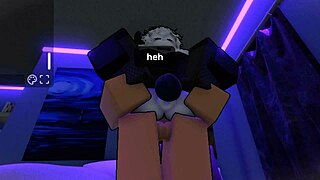 i finally slide deep into my femboy's tight hole while he's dressed in that sexy bunny outfit