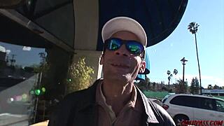 watch this pawg slut ride that monster cock with her big ass shaking hard