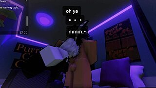 i finally slide deep into my femboy's tight hole while he's dressed in that sexy bunny outfit