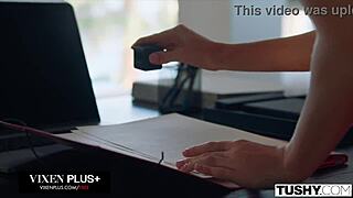 Tushy Spy Bella Spark Masters Anal Obsession Skills