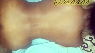 hey check this black ass getting pounded deep