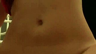 A freckled ginger gets banged hard by three guys at the party 😏🔥