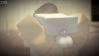 he bends her over for doggystyle creampie fulfilling her dirtiest fantasies