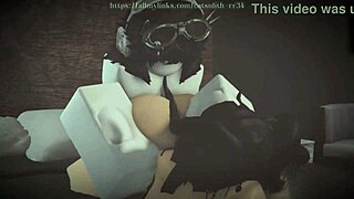 he bends her over for doggystyle creampie fulfilling her dirtiest fantasies