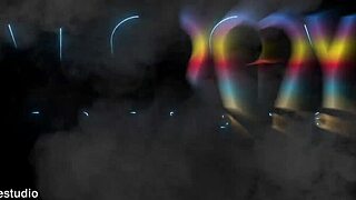 Wow Beyonce's Big Butt Devours 3 Studs' DP Loads!