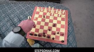 one steamy night with stepmom flips our whole relationship