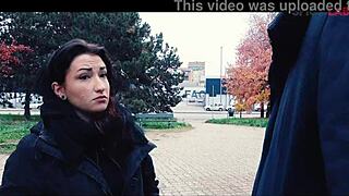 Young Student Learns Deep Anal Probing in Bedroom Lessons