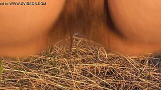 ever seen hairy mature milfs piss and get licked in this golden shower compilation?