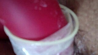 horny amysexxxjuguetona grabs vibrator first for wild outdoor ride