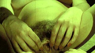 vintage hairy pregnant lesbians finger wet beavers in retro antique diaries