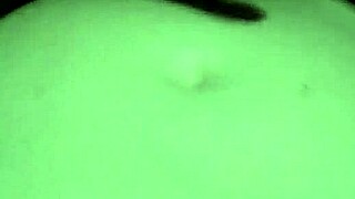 Guy Takes Unexpected Ride from Playful Partner