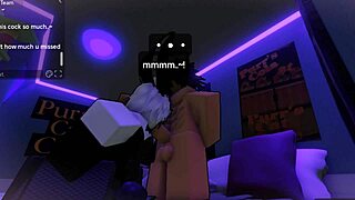 i finally slide deep into my femboy's tight hole while he's dressed in that sexy bunny outfit