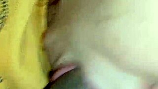 Cute Girl Deepthroats Cock