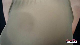 damn that blonde keyton sucks hard cock deep then takes warm facial load