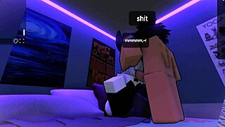 i finally slide deep into my femboy's tight hole while he's dressed in that sexy bunny outfit