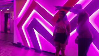 i hired this young mexican hooker for bbc anal, her tight ass got filled!