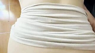 Latina Big Ass Big Tits Woman Arrives for Interview Ends in Hard Sex