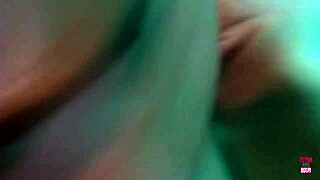 A Blonde Small Tits Chick Escapes Cage For Steamy Action