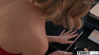 Tushy Spy Bella Spark Masters Anal Obsession Skills