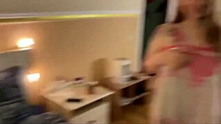 hot amateur couple bangs homemade with massive orgasms and tit play