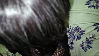 Infiel Milf Maid Gets Bent Over for Big Ass Anal After Flashing Huge Natural Tits