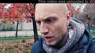 Young Student Learns Deep Anal Probing in Bedroom Lessons