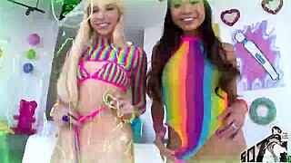 wanna see pmv with tons of anal creampie assfucked sluts to bad intentions?