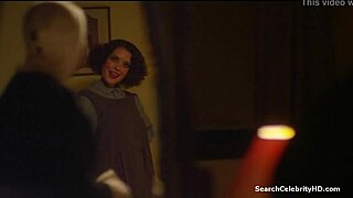 gracie gilbert underbelly s06e06 topless tease 😍🔥