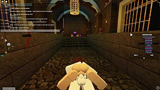 roblox whore deepthroats bends shakes wet tits ass