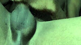 mzansi teen strokes black cock hard while watching tv porn solo jerk off