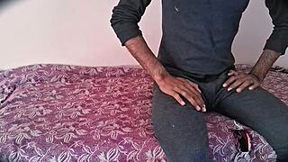 Old Man Pounds Hot Desi Girl's Tight Pussy Hard in Hindi Story HD