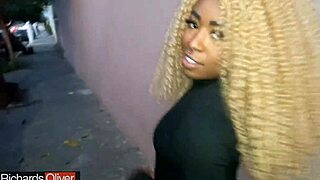 Wow, perfect hottie screams anal with hung young stud!