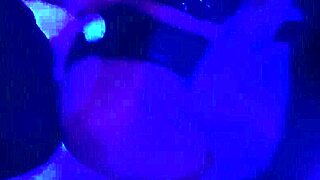 Loira Gostosa Dances Seductively Before Wild Balada Assfucking Session