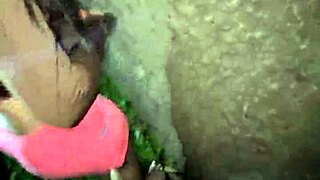 What if i told you i got caught street-fucking a petite latina cutie?