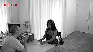 god, gabby quinteros rides chris charming's cock like a total milf dream from deepthroat to creampie