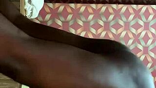 She gets fucked from every angle on thick ass