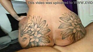 oh god he fucks my giant pussy after i pump it up so huge it bursts!!