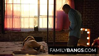 stepdaddy thanks for pounding me so good daddy