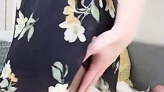 ohh that korean-like japanese shemale's sexy voice... makes me cum listening to her masturbate