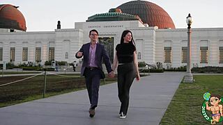 Alyx Star Surrenders to Celtic Iron's Passionate Valentine's Thrusts