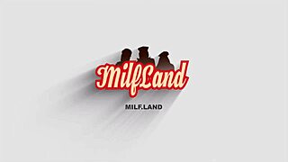 kyara aude and stella share a cock in lingerie trio 😈🔥💦