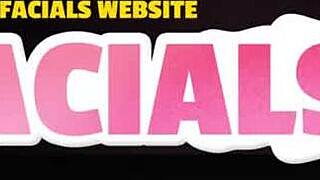 redhead slut SPITROASTED by boyfriend and boss cumshots everywhere!!