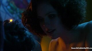 gracie gilbert underbelly s06e06 topless tease 😍🔥