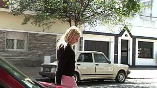 brazilian milf big tits ass double penetrated cumshot party