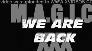 whoa my first time with this ebony lesbian tattooed ass