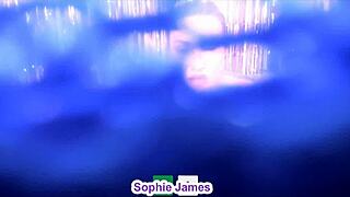 hey sophie james, your slutty secretary ass play with toys on cam is squirting hot