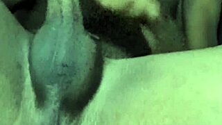 mzansi teen strokes black cock hard while watching tv porn solo jerk off