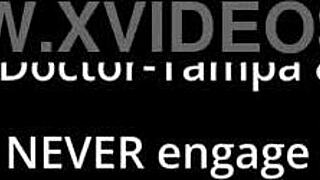 Overwhelmed by Kendra Heart's Probing Fingers in Tampa Uni Physical Exam